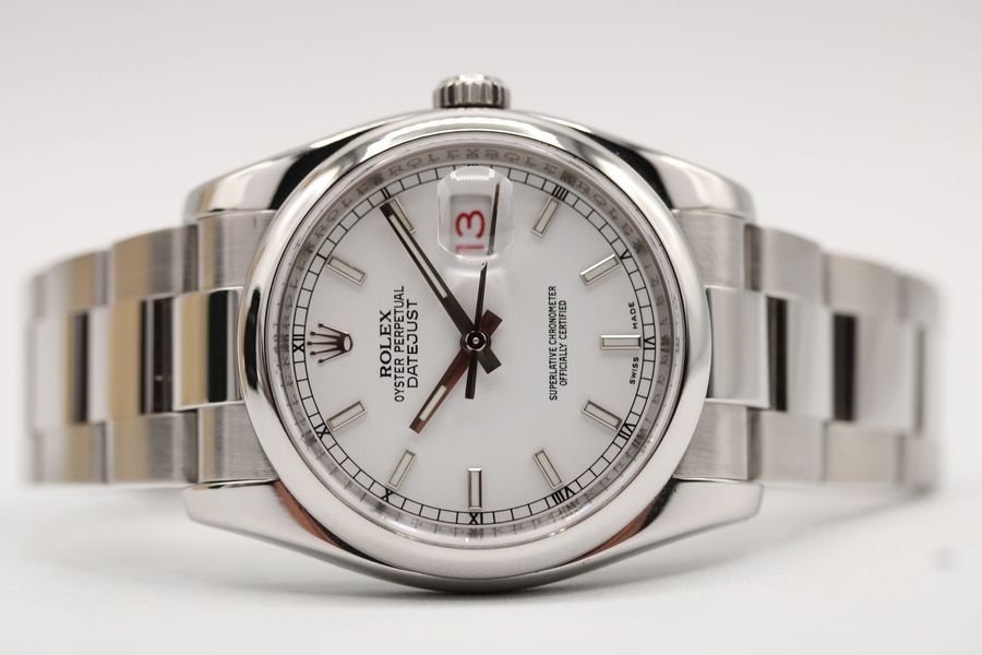 Rolex Datejust 116200